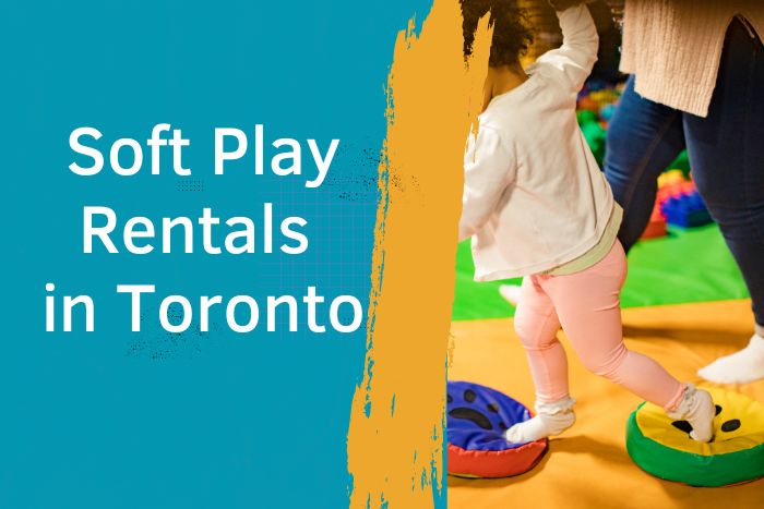 Soft Play Rental in Toronto