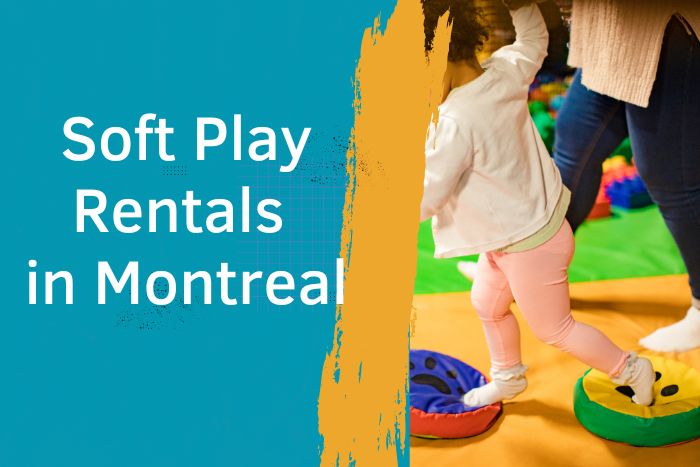 Soft Play Rental Montreal
